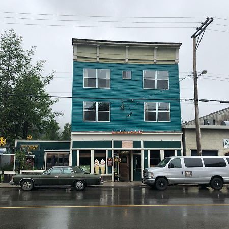 Historic Hotel Bayview Stewart Exteriér fotografie